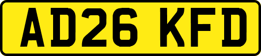 AD26KFD