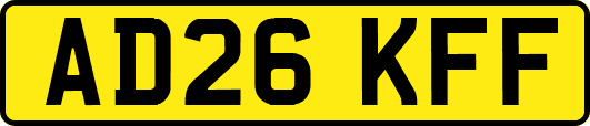 AD26KFF