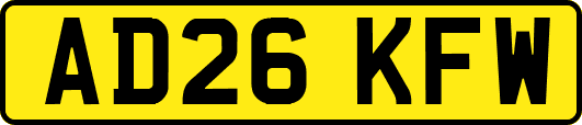 AD26KFW