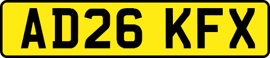 AD26KFX