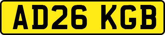 AD26KGB