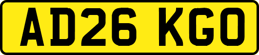 AD26KGO