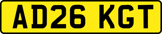 AD26KGT
