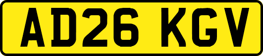 AD26KGV