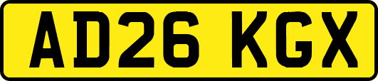 AD26KGX