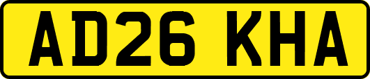AD26KHA