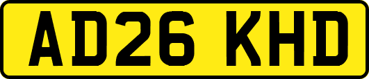 AD26KHD