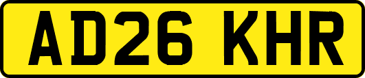 AD26KHR