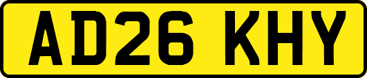 AD26KHY