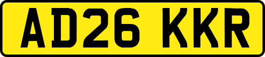 AD26KKR