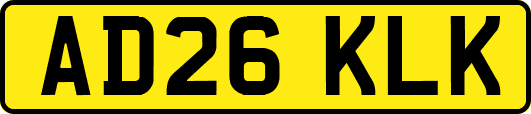 AD26KLK