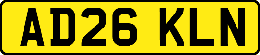 AD26KLN