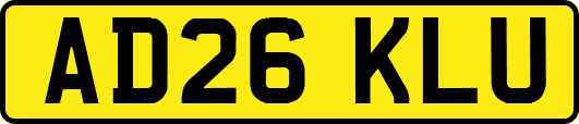 AD26KLU
