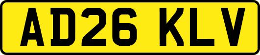 AD26KLV