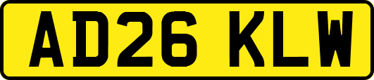 AD26KLW