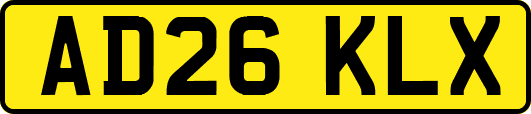 AD26KLX