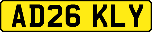 AD26KLY