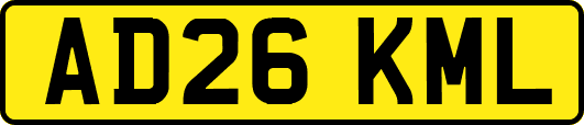 AD26KML