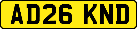 AD26KND