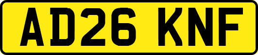 AD26KNF
