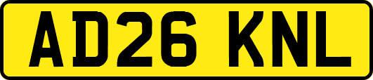AD26KNL