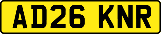 AD26KNR
