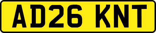 AD26KNT