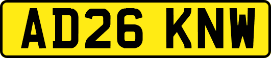 AD26KNW