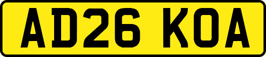 AD26KOA