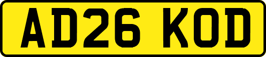 AD26KOD