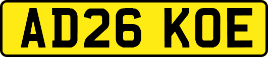 AD26KOE