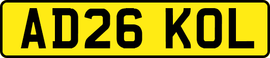 AD26KOL