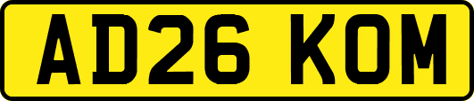AD26KOM