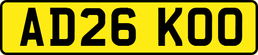 AD26KOO