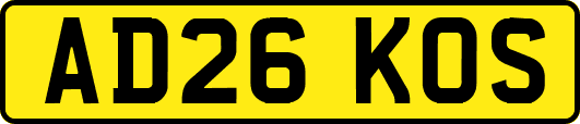 AD26KOS