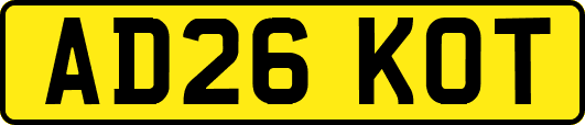 AD26KOT