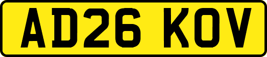 AD26KOV