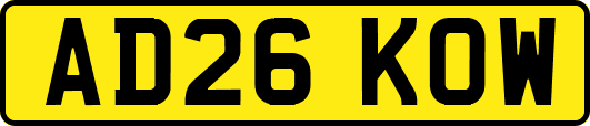 AD26KOW
