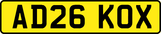 AD26KOX