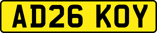 AD26KOY