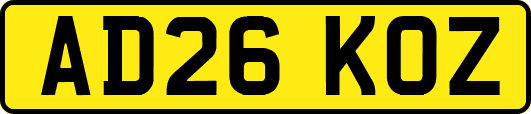 AD26KOZ