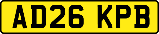 AD26KPB