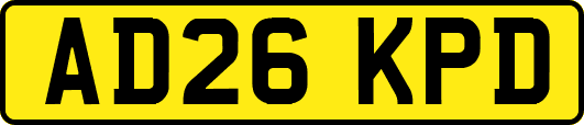 AD26KPD