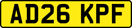 AD26KPF