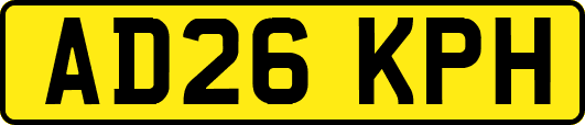 AD26KPH