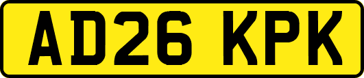 AD26KPK
