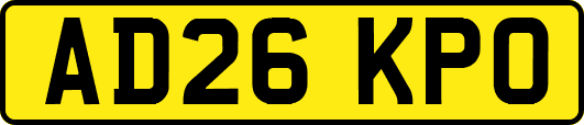 AD26KPO