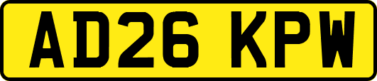 AD26KPW