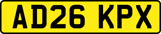 AD26KPX