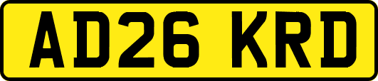 AD26KRD